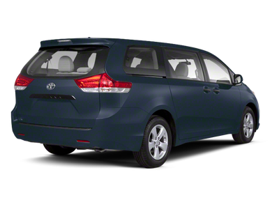 2011 Toyota Sienna XLE