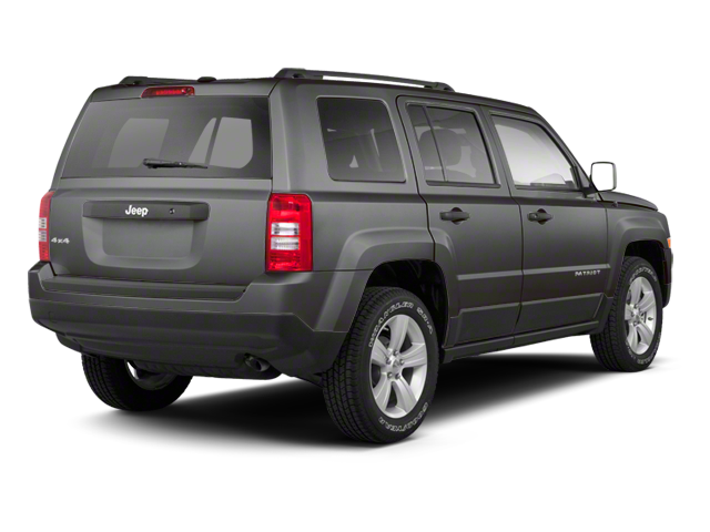 2012 Jeep Patriot Latitude