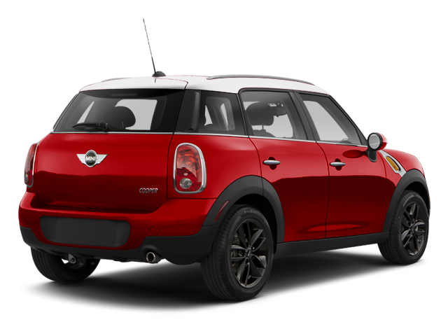 2012 MINI Cooper S Countryman ALL4