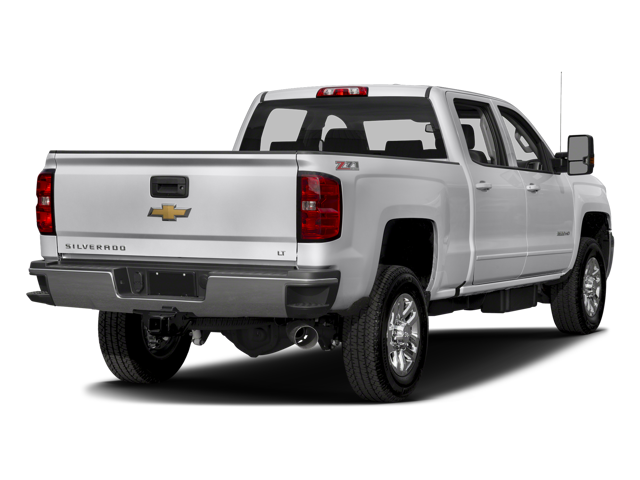2017 Chevrolet Silverado 2500HD LT
