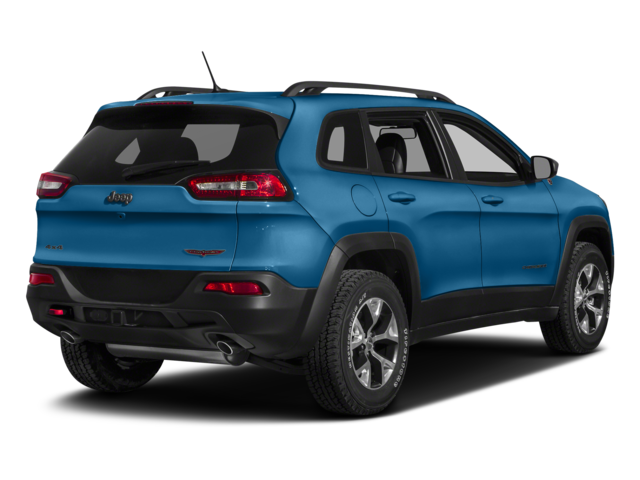 2018 Jeep Cherokee Trailhawk photo 2