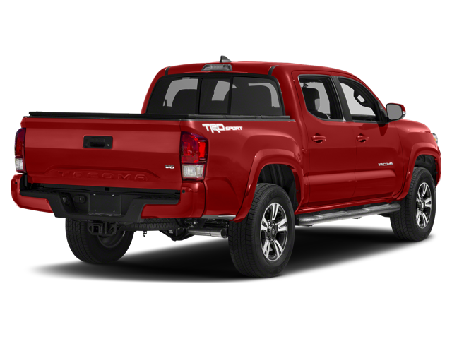 2018 Toyota Tacoma TRD Sport V6
