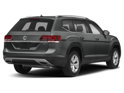 2018 Volkswagen Atlas SEL Premium 4Motion