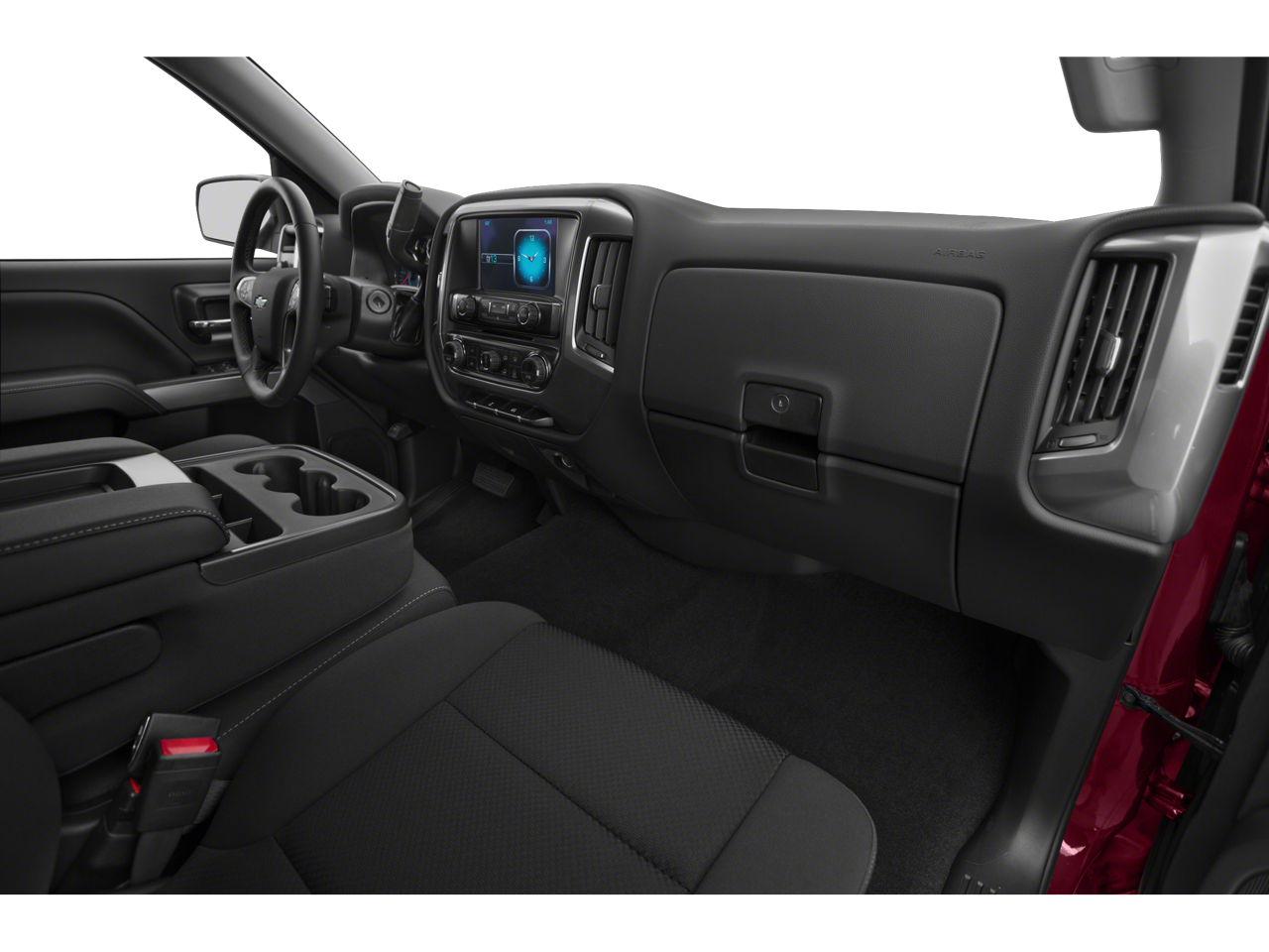 2015 Chevrolet Silverado 1500 LS