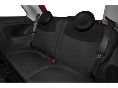 2015 FIAT 500 Sport