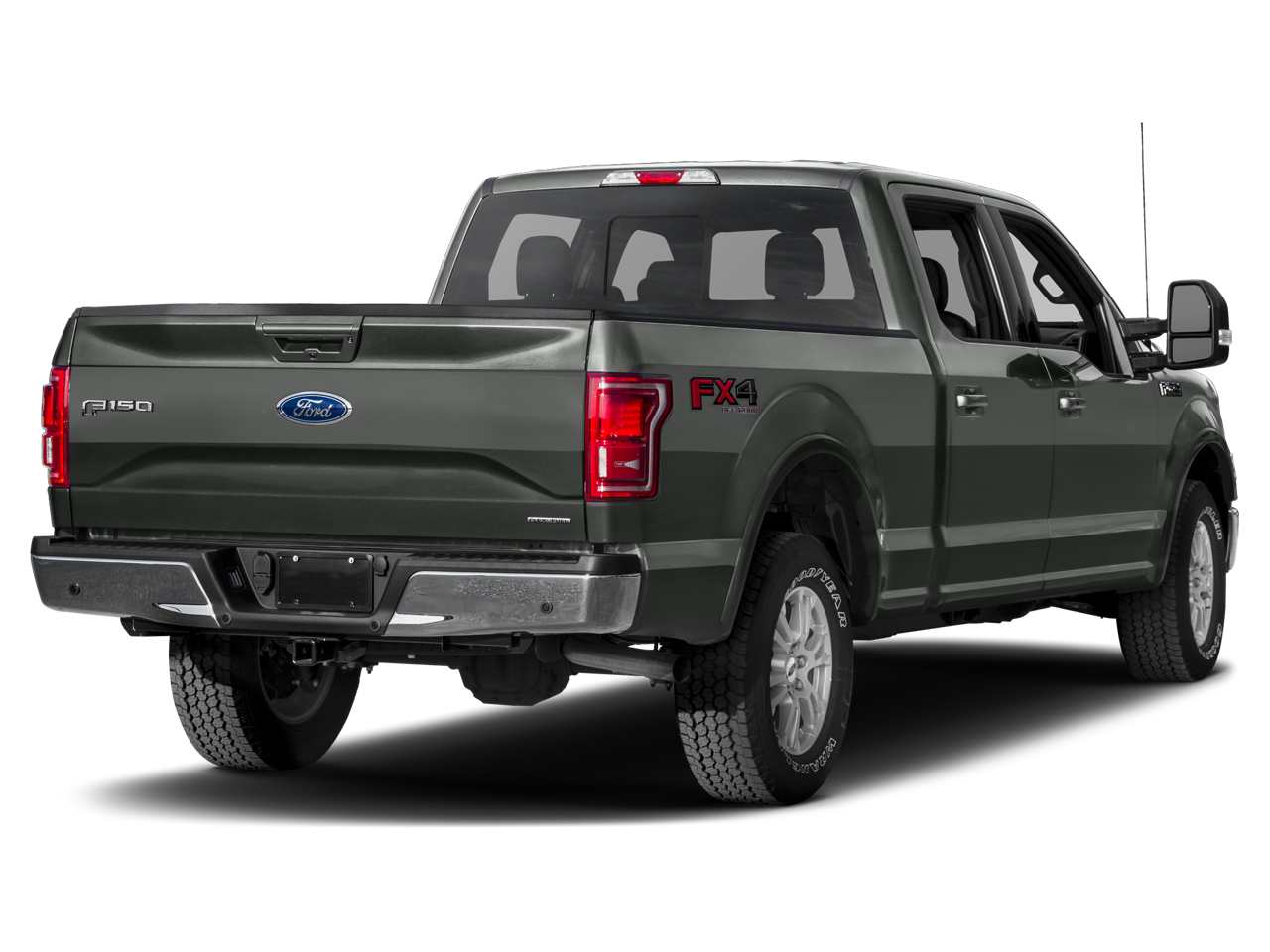 2015 Ford F-150 Lariat photo 2