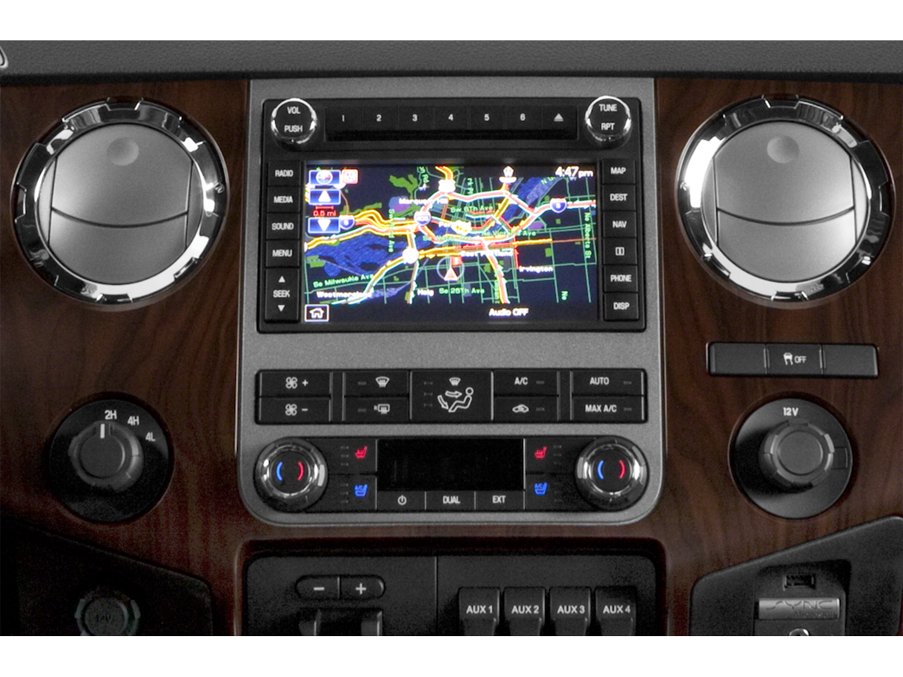 2015 Ford F-250 photo 4