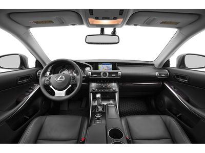 2015 Lexus IS 250 Crafted Line