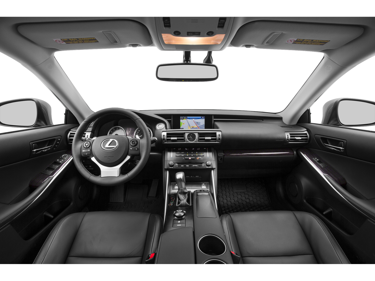 2015 Lexus IS 250 Crafted Line