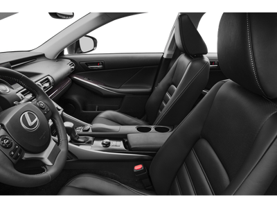 2015 Lexus IS 250 Crafted Line