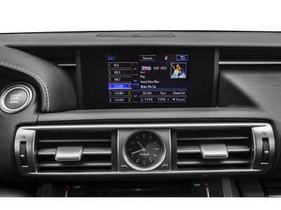 2015 Lexus IS 250 Crafted Line