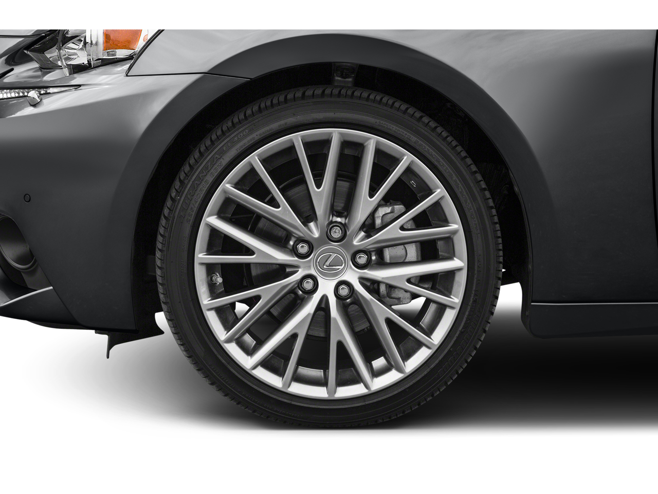 2015 Lexus IS 250 Crafted Line