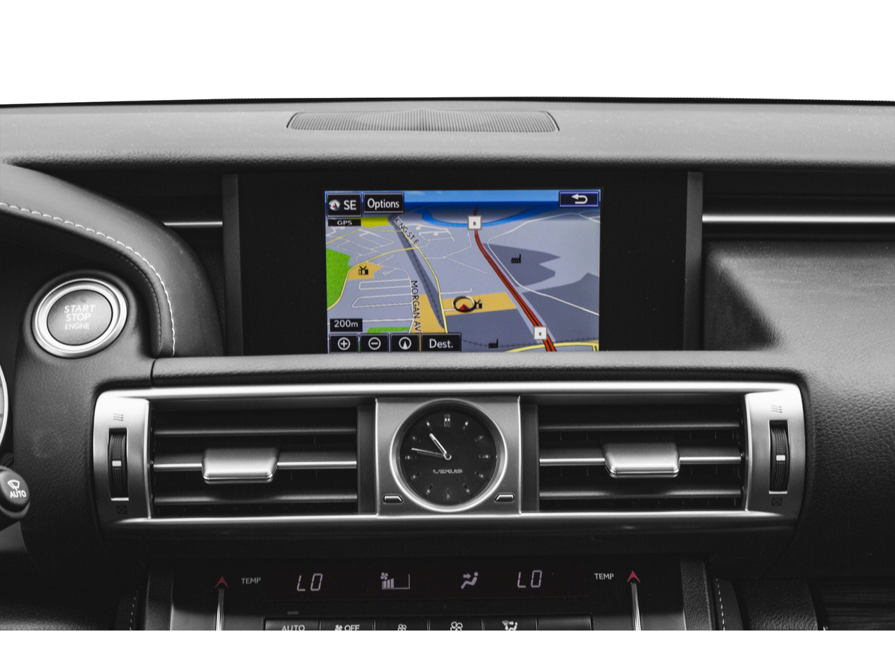 2015 Lexus IS 250 Crafted Line