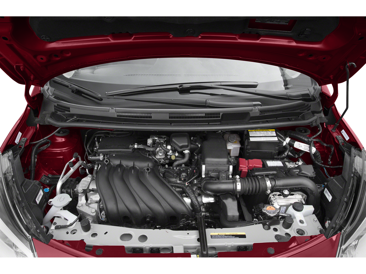 2015 Nissan Versa Note SR