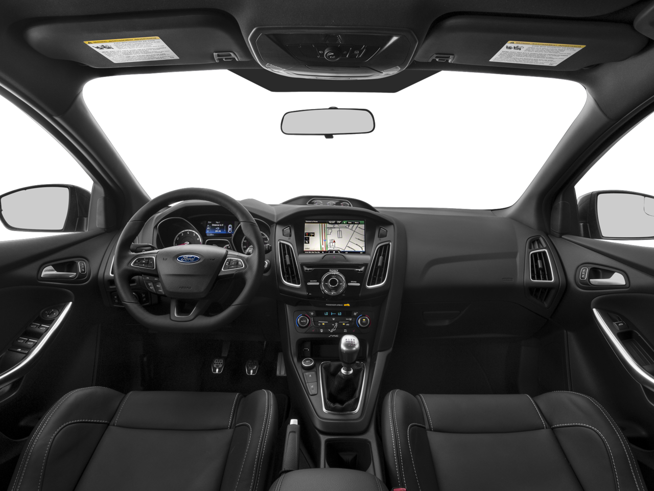 2016 Ford Focus ST
