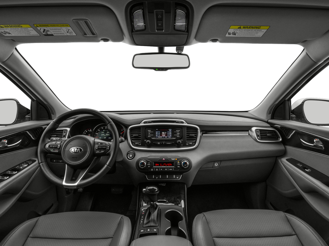 2016 Kia Sorento EX