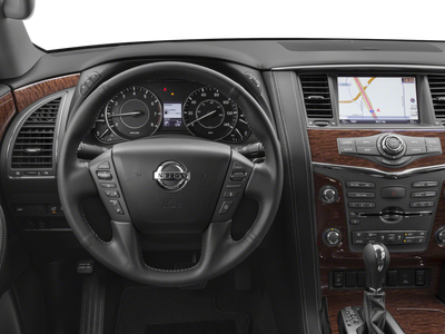 2017 Nissan Armada SL