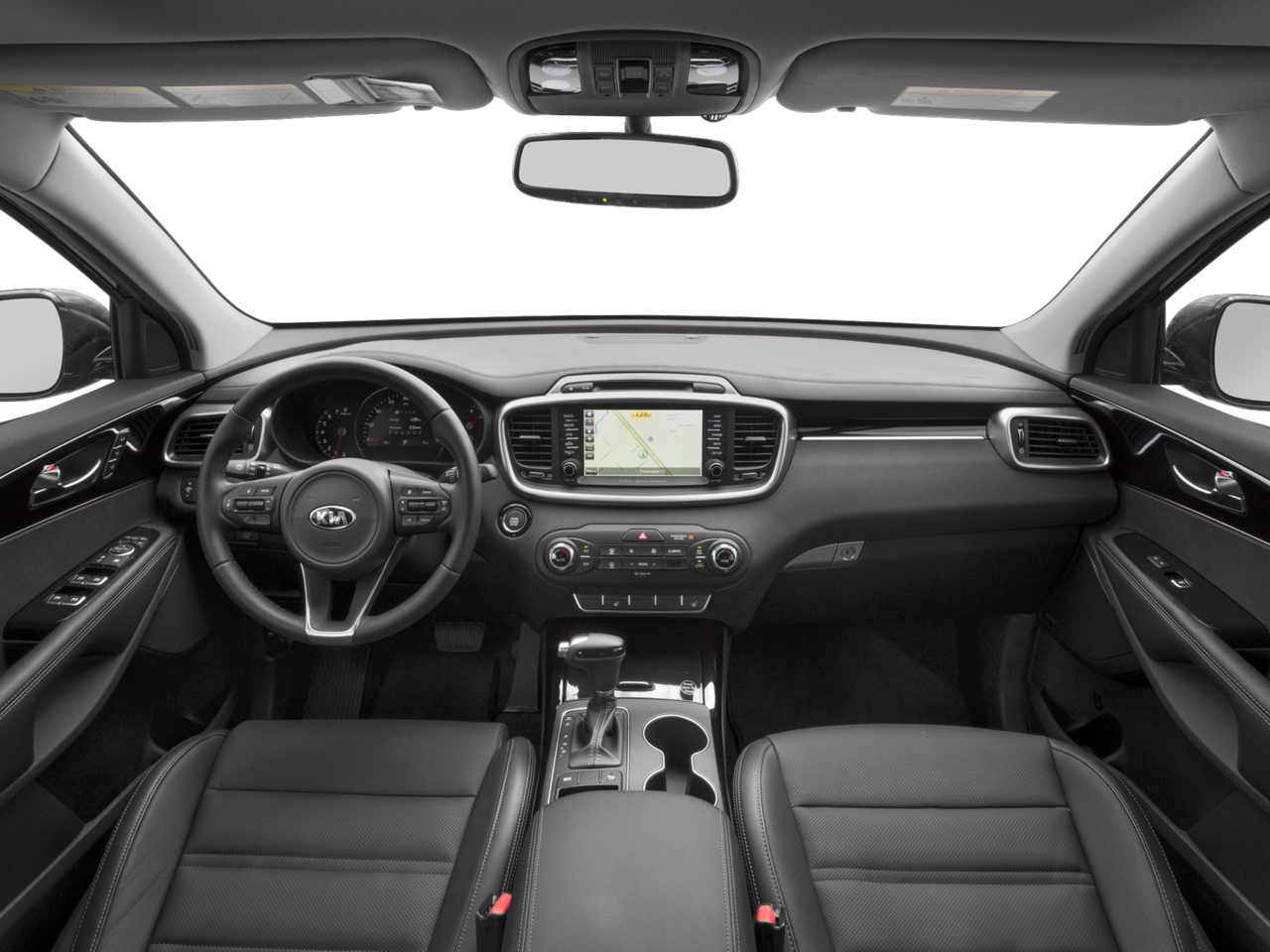 2018 Kia Sorento SX