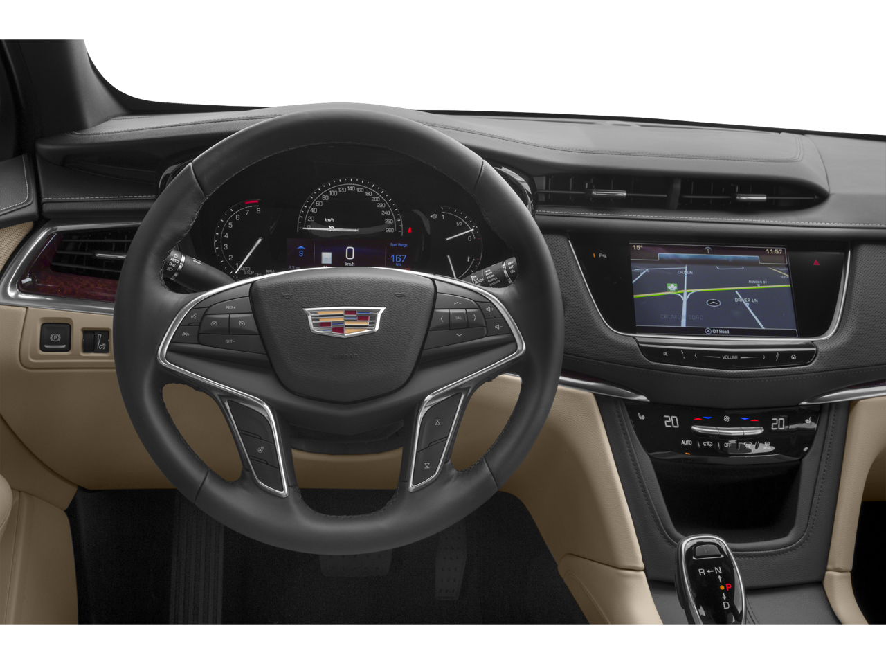 2019 Cadillac XT5 Luxury AWD