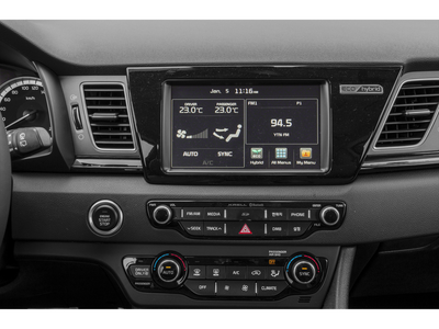 2019 Kia Niro Touring