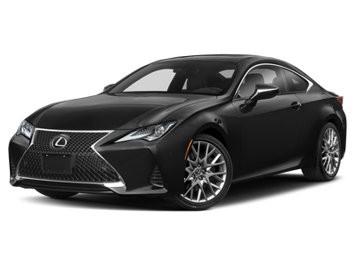 2019 Lexus RC RC 350