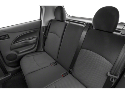 2019 Mitsubishi Mirage ES