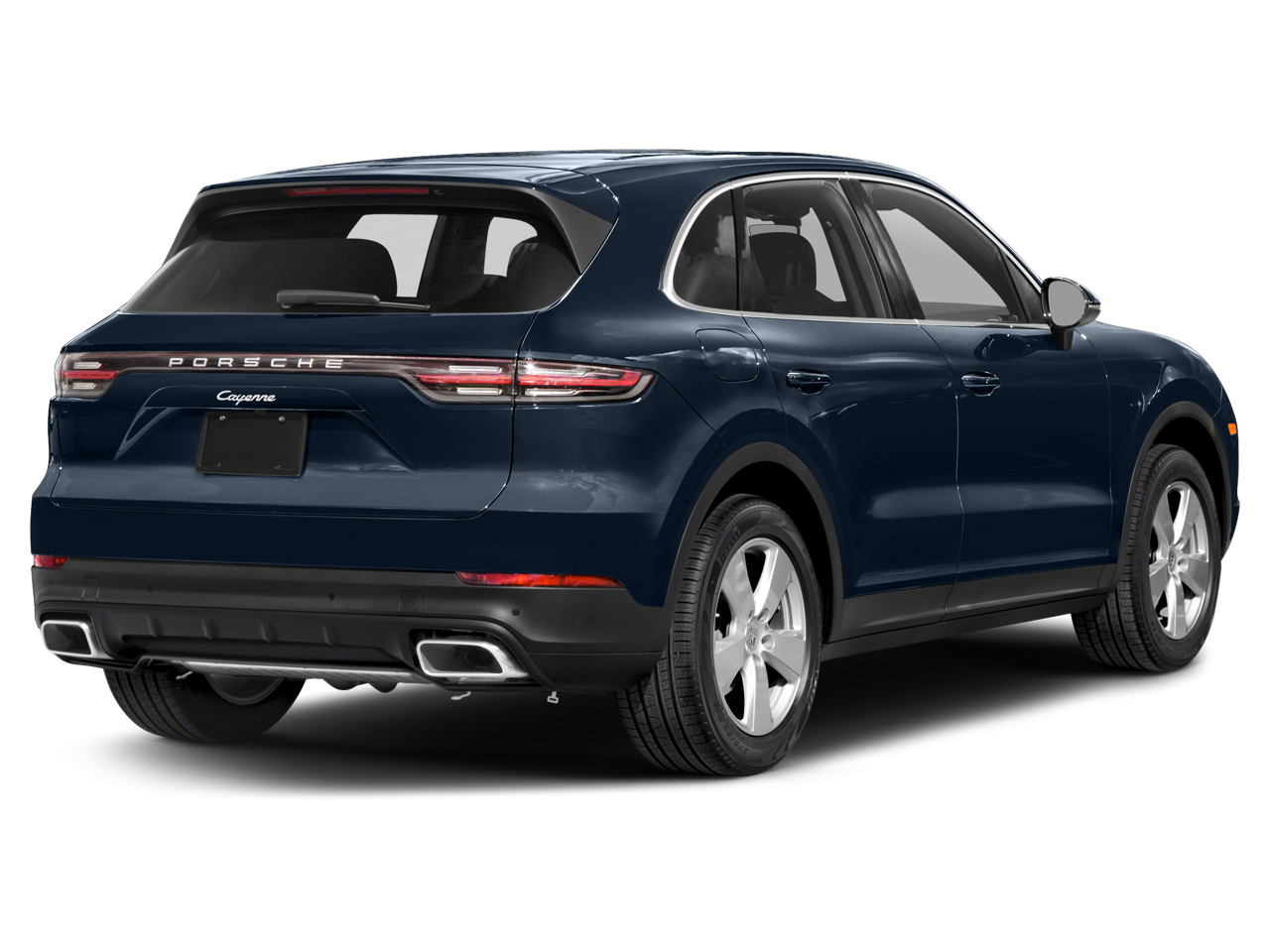 2019 Porsche Cayenne Base