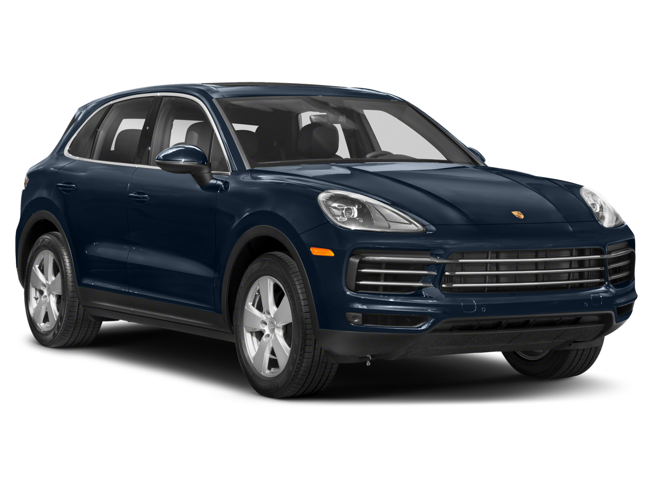 2019 Porsche Cayenne Base