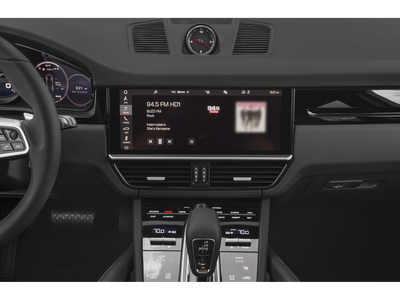 2019 Porsche Cayenne Base