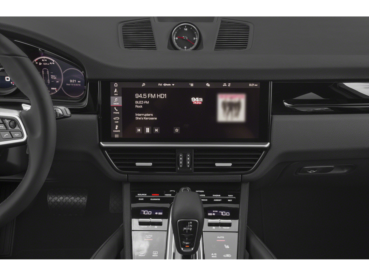 2019 Porsche Cayenne Base