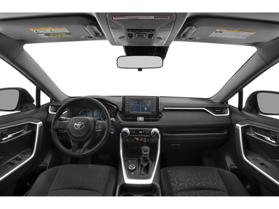 2019 Toyota RAV4 Hybrid XLE