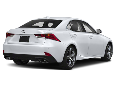 2020 Lexus IS 350