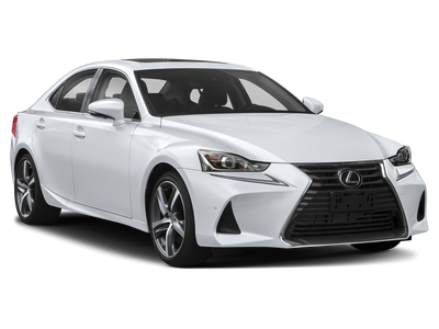2020 Lexus IS 350