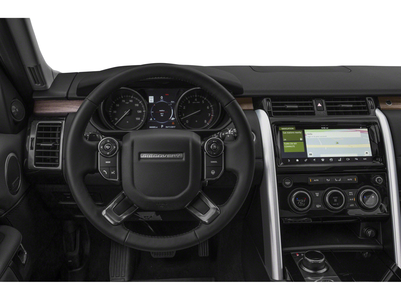 2020 Land Rover Discovery HSE
