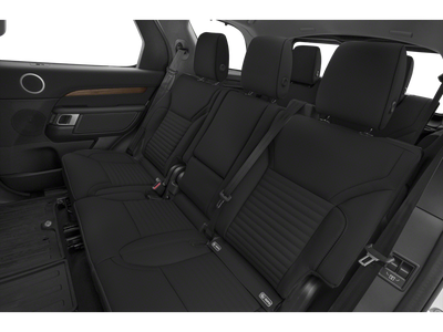 2020 Land Rover Discovery HSE