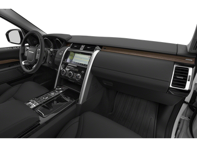 2020 Land Rover Discovery HSE