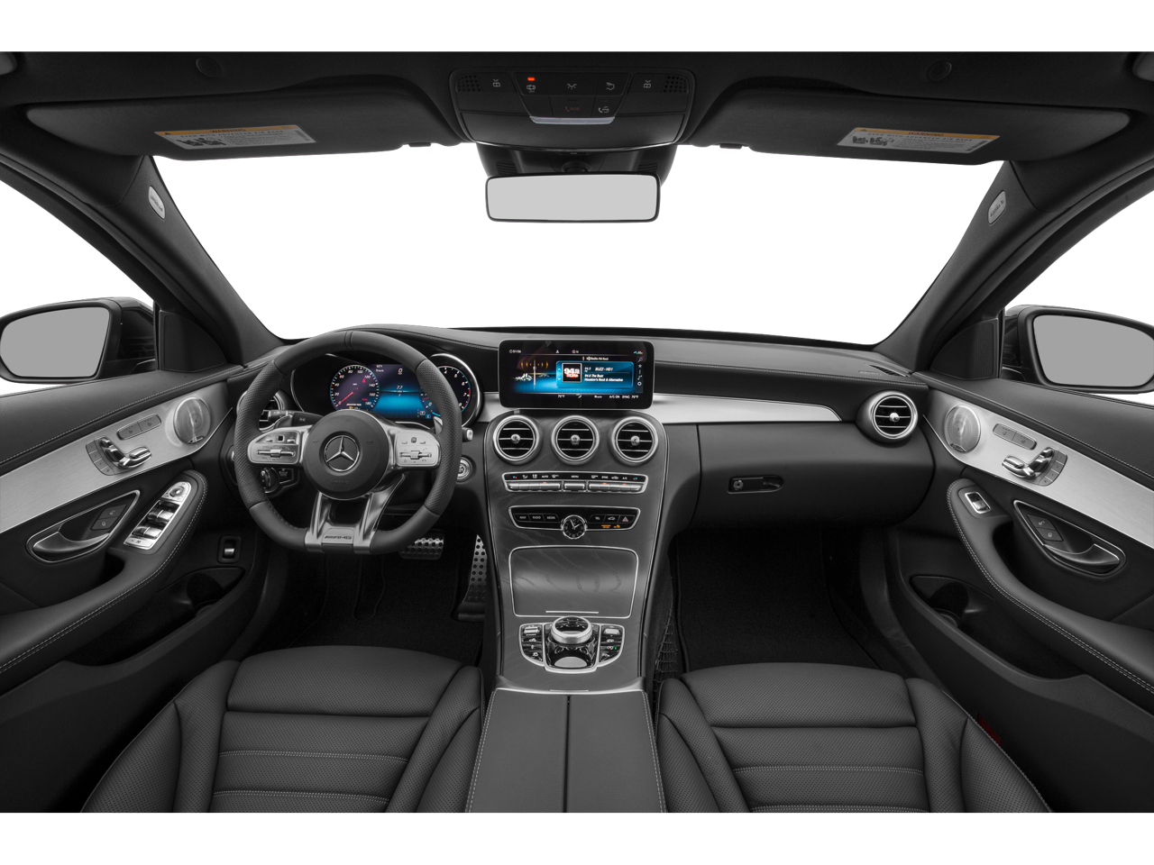 2020 Mercedes-Benz C-Class C 43 AMG® 4MATIC®