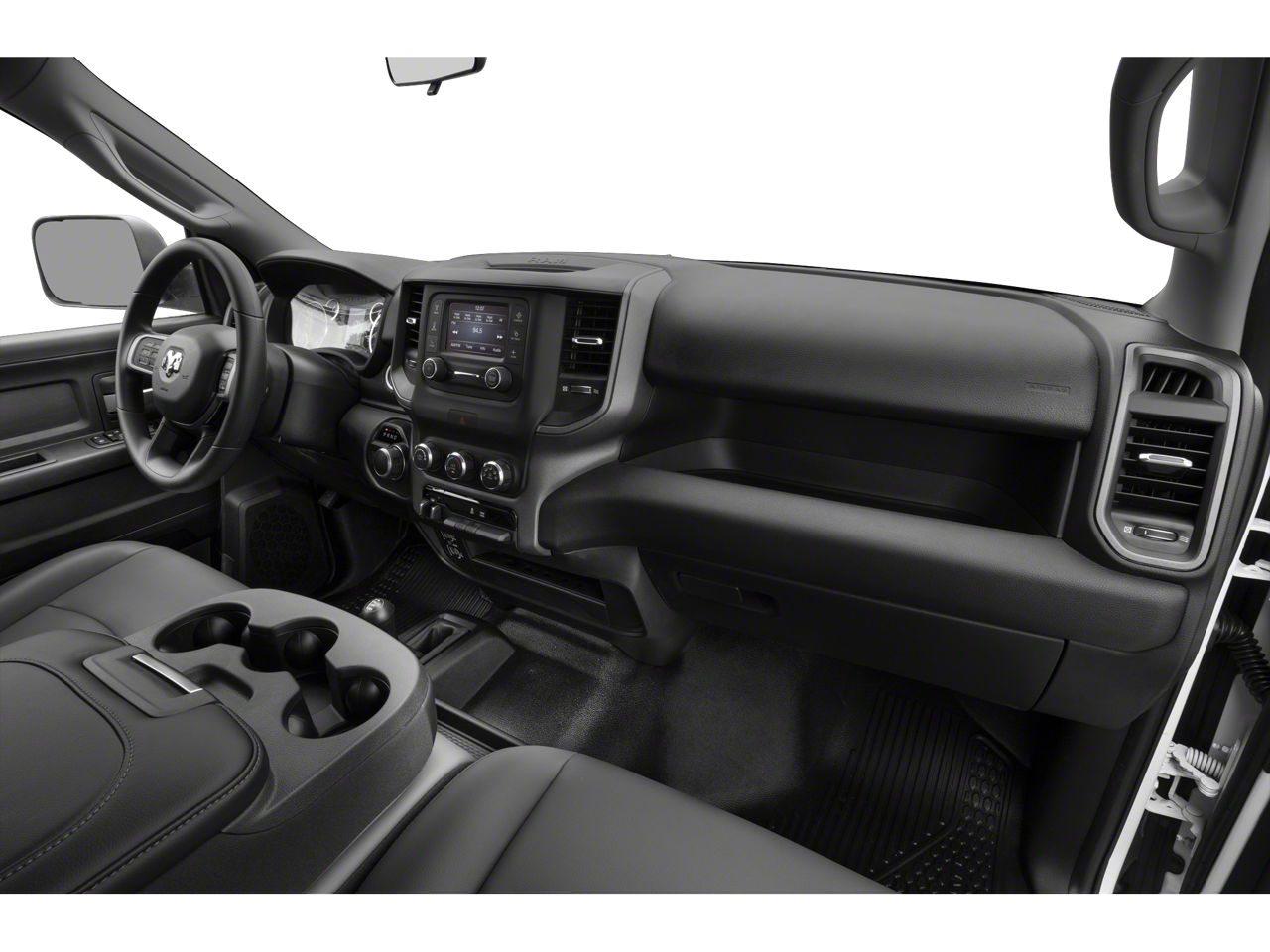 2020 RAM 3500 Tradesman