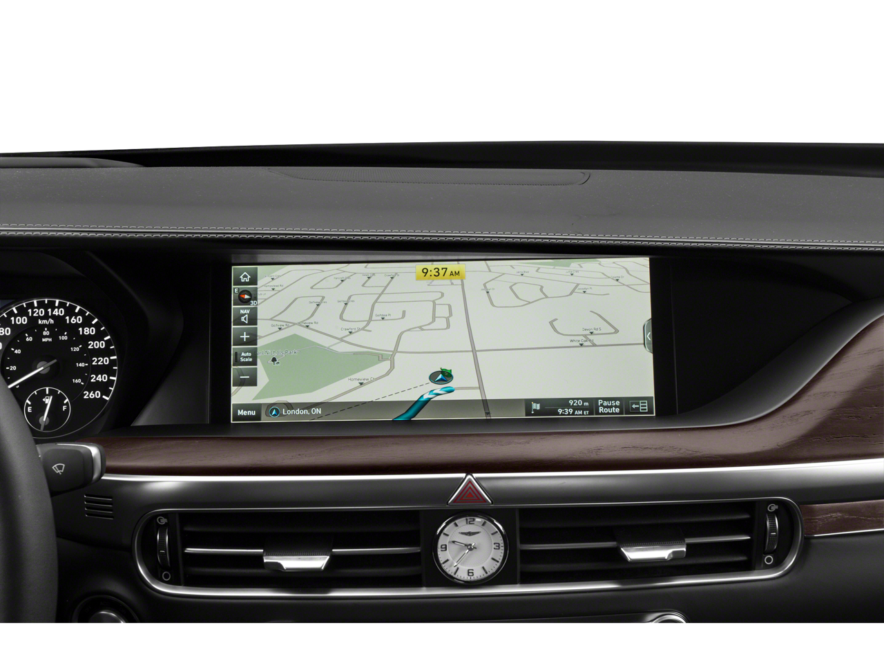 2021 Genesis G90 5.0 Ultimate photo 4