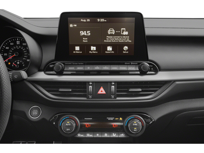 2021 Kia Forte GT