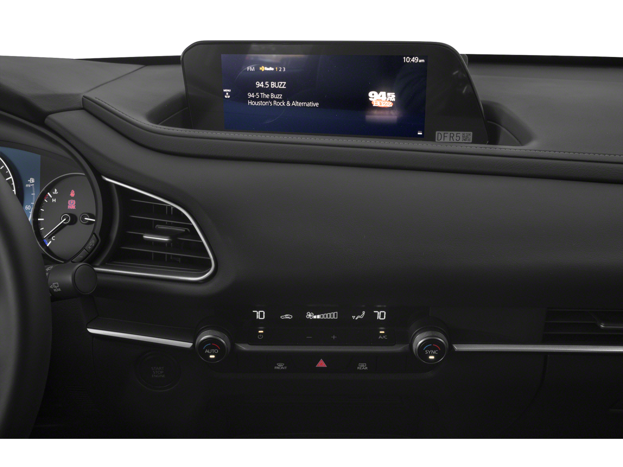 2021 Mazda Mazda CX-30 Select