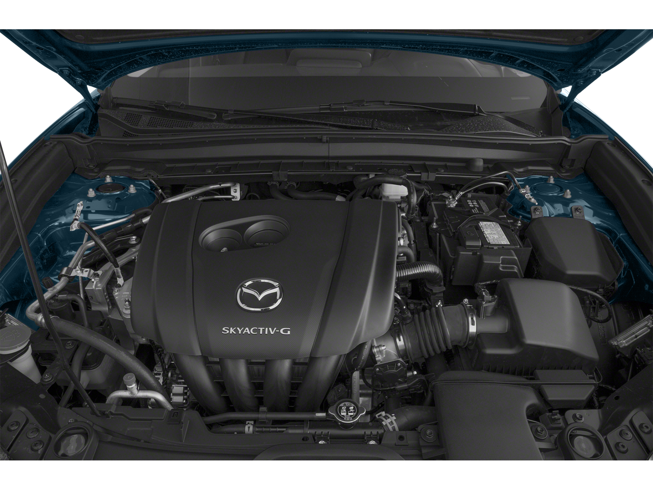 2021 Mazda Mazda CX-30 Select