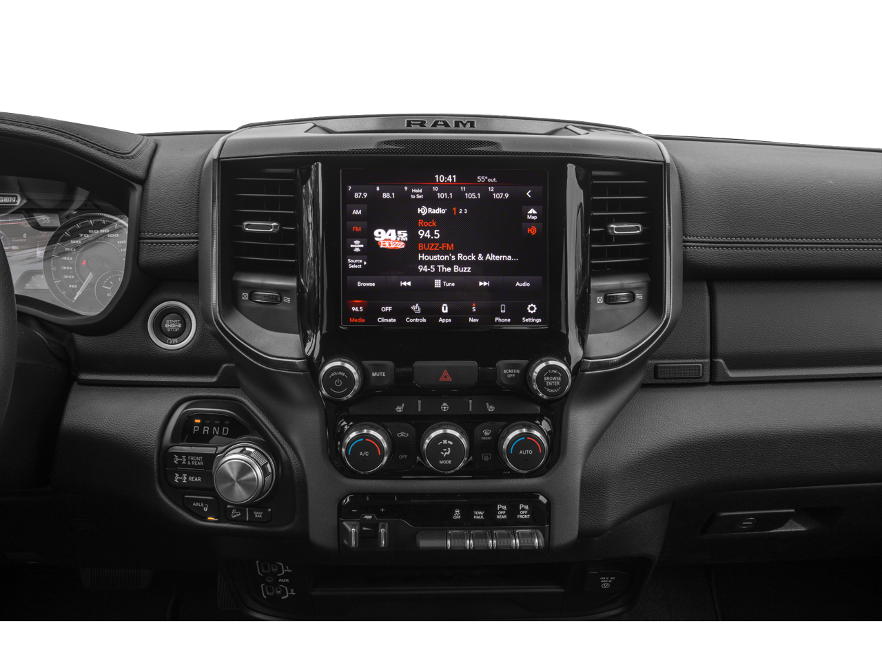 2021 RAM 2500 Power Wagon