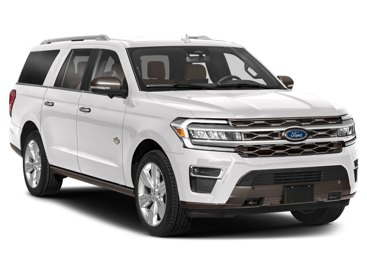 2022 Ford Expedition Max King Ranch
