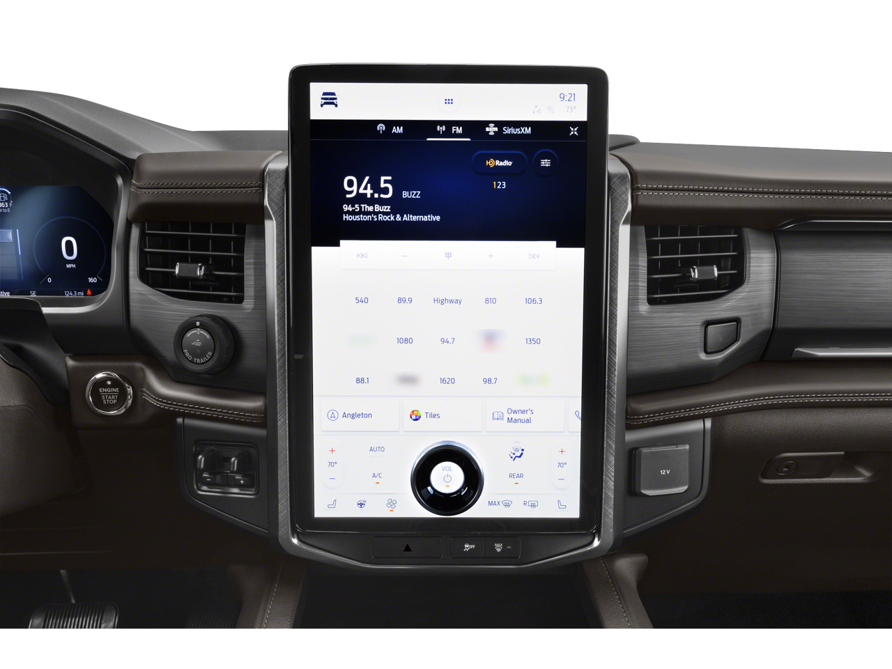 2022 Ford Expedition Max King Ranch