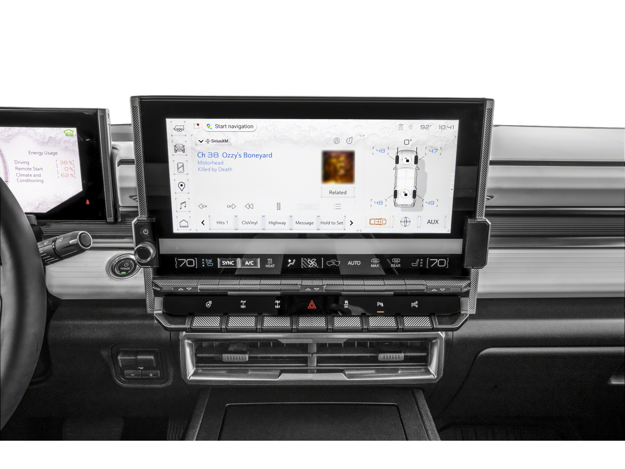 2022 GMC HUMMER EV Edition 1