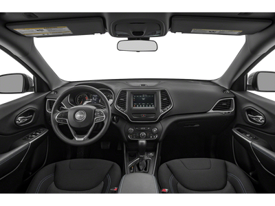 2022 Jeep Cherokee X
