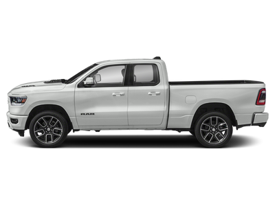 2022 RAM 1500 TRX TRX LEVEL 2 EQUIPMENT GROUP