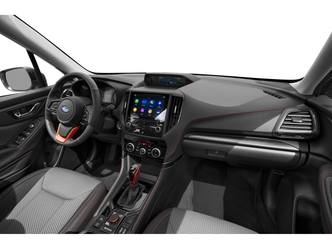 2022 Subaru Forester Sport