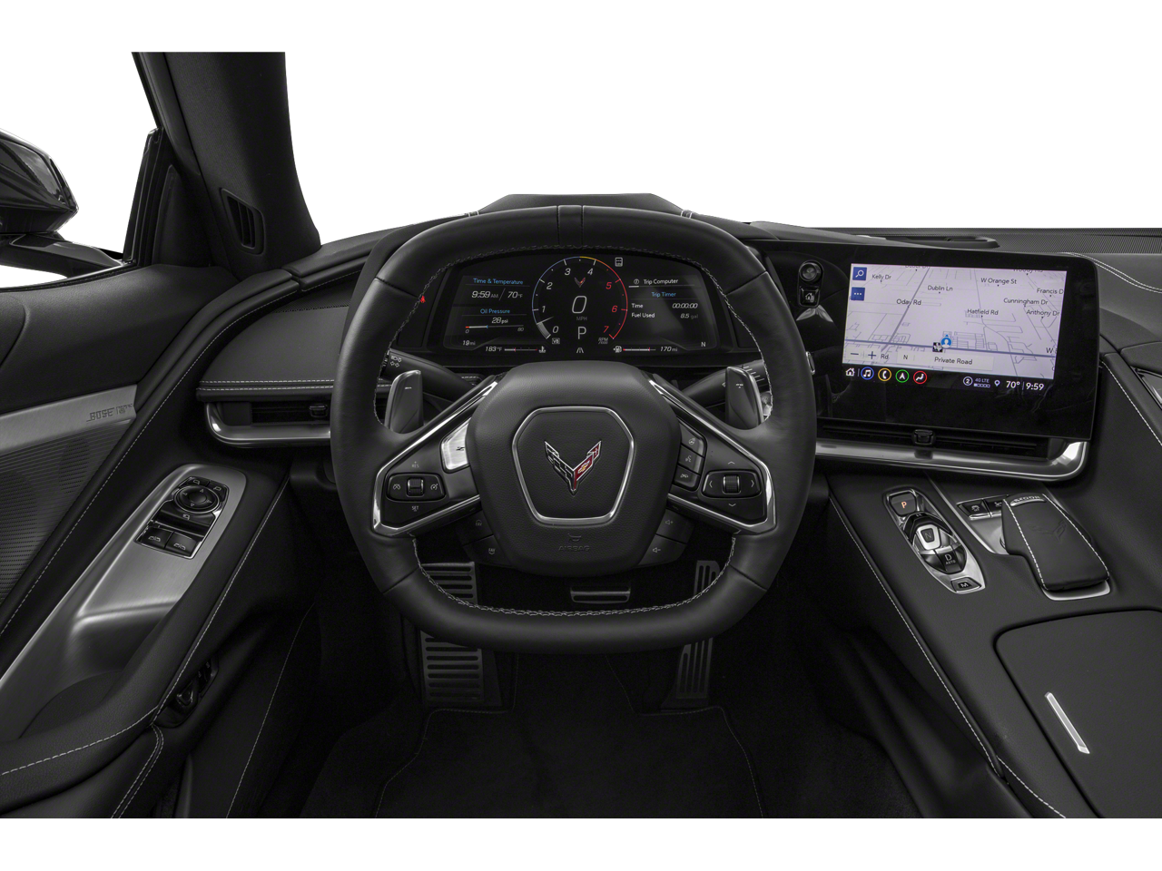 2023 Chevrolet Corvette 2LT
